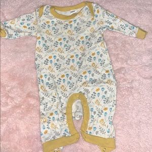 Footless Onesie